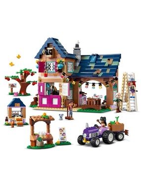 LEGO Friends Organic Farm 41721 (Retired)